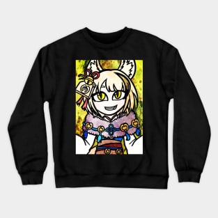 FEH - New Year's Spirit, Selkie Crewneck Sweatshirt